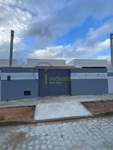 Casa com 2 Quartos à venda, 61m² no Jardins, São Gonçalo do Amarante