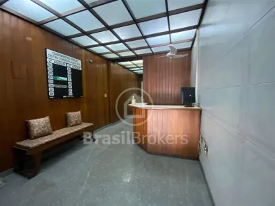 Sala Comercial com 1 Quarto à venda, 30m² no Jardim Carioca, Rio de Janeiro