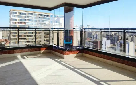 Cobertura com 4 Quartos à venda, 434m² no Vila Mariana, São Paulo