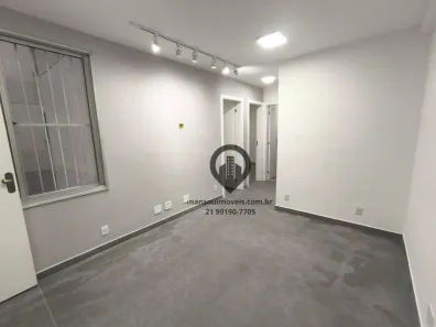Apartamento com 2 Quartos à venda, 47m² no Campo Grande, Rio de Janeiro