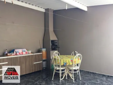 Casa com 3 Quartos à venda, 140m² no Jardim das Orquídeas, Santa Bárbara D'Oeste