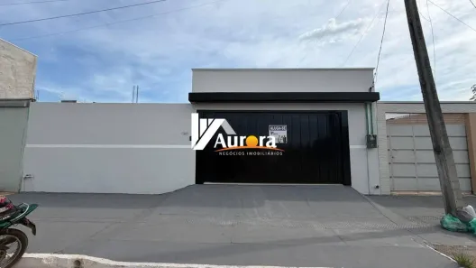Casa com 3 Quartos para alugar, 150m² no Novo Horizonte II, Canaã dos Carajás