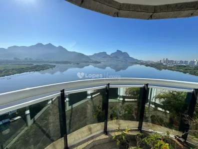 Apartamento com 4 Quartos à venda, 188m² no Barra da Tijuca, Rio de Janeiro
