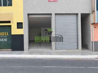 Ponto Comercial para alugar, 100m² no Centro, Nova Lima
