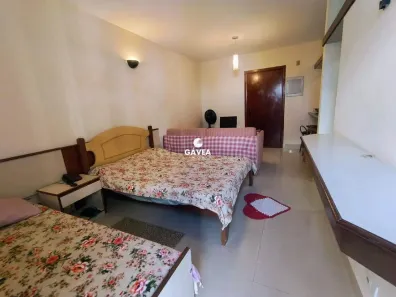 Flat com 1 Quarto para alugar, 36m² no Centro, São Vicente