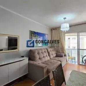 Apartamento com 2 Quartos à venda, 70m² no Centro, São Bernardo do Campo