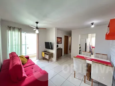 Apartamento com 2 Quartos para alugar, 57m² no Presidente Roosevelt, Uberlândia