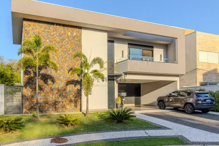 Sobrado com 4 Quartos à venda, 414m² no Swiss Park, Campinas