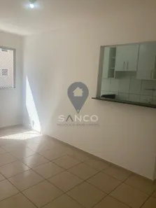 Apartamento com 2 Quartos à venda, 60m² no Ponte de São João, Jundiaí