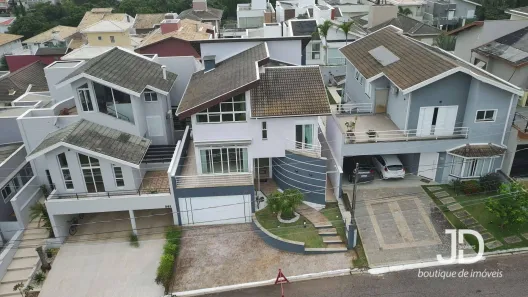 Casa de Condomínio com 3 Quartos à venda, 305m² no Jardim Novo Mundo, Jundiaí