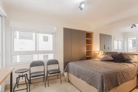 Kitnet com 1 Quarto à venda, 25m² no Pinheiros, São Paulo
