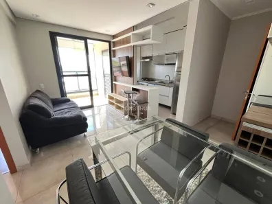 Apartamento com 2 Quartos para alugar, 60m² no Jardim Dom Bosco, Campinas