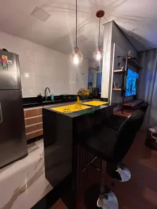 Apartamento com 2 Quartos à venda, 43m² no Vila Barros, Guarulhos