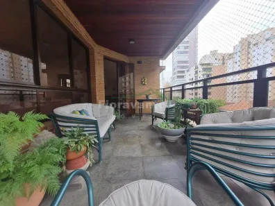 Apartamento com 4 Quartos à venda, 380m² no Boqueirão, Santos