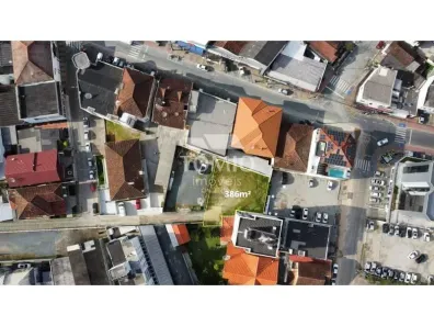 Lote/Terreno para alugar, 386m² no Centro, Gaspar
