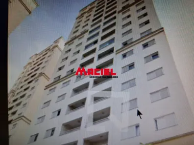 Apartamento com 2 Quartos à venda, 65m² no Jardim Apolo II, São José dos Campos