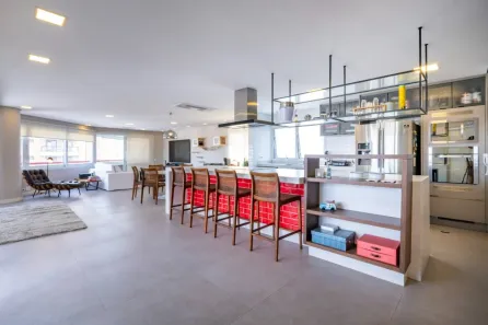 Apartamento com 4 Quartos à venda, 224m² no Vila Andrade, São Paulo