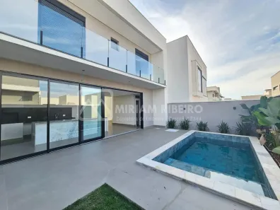 Casa de Condomínio com 3 Quartos à venda, 205m² no Ideal, Londrina