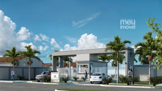 Casa de Condomínio com 2 Quartos à venda, 41m² no , Paço do Lumiar