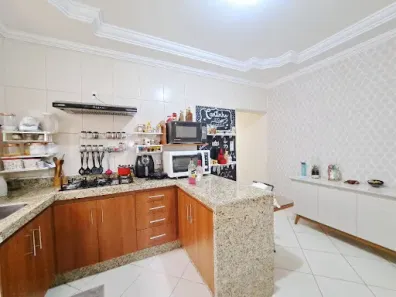 Casa com 2 Quartos à venda, 131m² no Parque Residencial Jaguari, Americana
