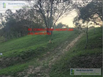 Lote/Terreno à venda, 3740m² no Colinas do Mosteiro de Itaici, Indaiatuba