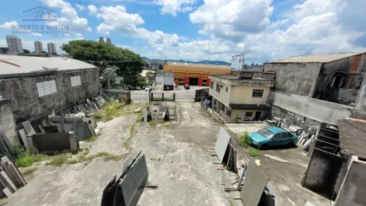 Lote/Terreno à venda, 900m² no Ayrosa, Osasco