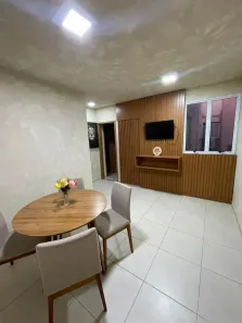 Apartamento com 2 Quartos à venda, 47m² no Residencial Itatiaia, Anápolis