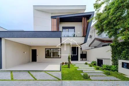 Casa de Condomínio com 4 Quartos à venda, 250m² no Urbanova VII, São José dos Campos