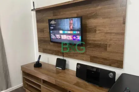 Apartamento com 1 Quarto à venda, 31m² no Bela Vista, São Paulo