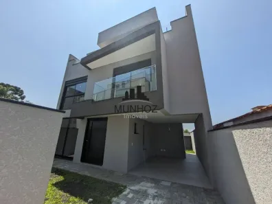Sobrado com 3 Quartos à venda, 238m² no Santa Felicidade, Curitiba