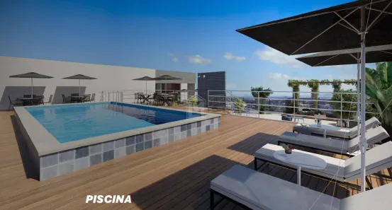 Apartamento com 1 Quarto à venda, 38m² no Jardim Camburi, Vitória