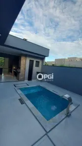 Casa de Condomínio com 3 Quartos à venda, 167m² no Bonfim Paulista, Ribeirão Preto