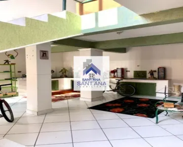 Casa com 6 Quartos para venda ou aluguel, 400m² no Centro, Taubaté