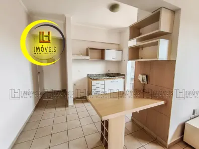 Apartamento com 1 Quarto para alugar, 55m² no Jardim Panorama, São José do Rio Preto