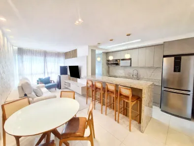 Apartamento com 3 Quartos à venda, 98m² no Setor Bueno, Goiânia