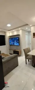 Apartamento com 2 Quartos à venda, 38m² no Santo Amaro, São Paulo