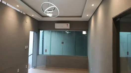 Casa com 3 Quartos para alugar, 142m² no Jardim Paulistano, Ribeirão Preto