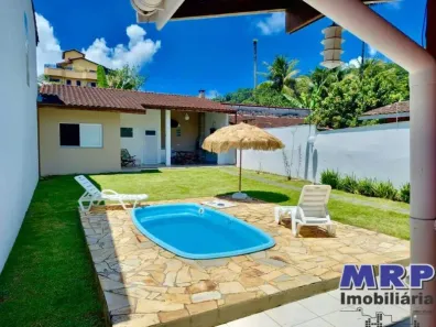 Casa com 3 Quartos à venda, 108m² no Toninhas, Ubatuba