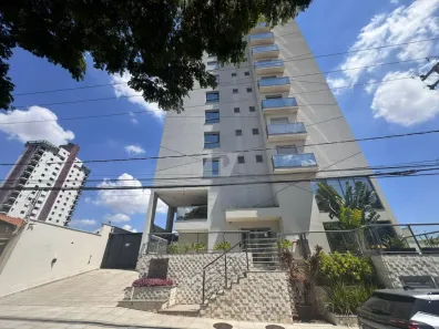 Apartamento com 3 Quartos para venda ou aluguel, 90m² no São Judas, Piracicaba
