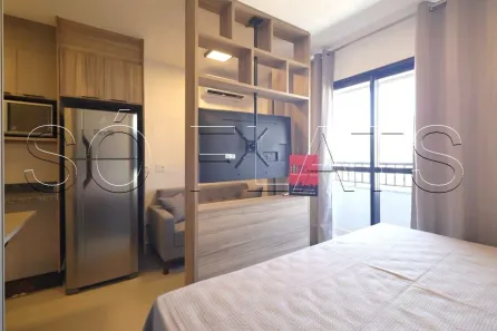 Apartamento com 1 Quarto à venda, 24m² no Pinheiros, São Paulo