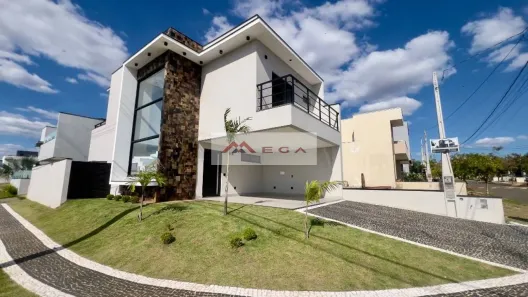 Casa de Condomínio com 3 Quartos à venda, 168m² no Vila Bressani, Paulínia