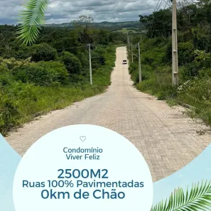 Lote/Terreno à venda, 2500m² no Jardim Gonçalves, Anápolis