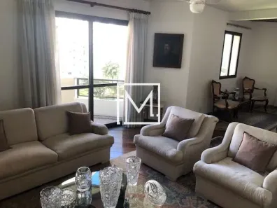 Apartamento com 3 Quartos à venda, 230m² no Jardim Vila Mariana, São Paulo