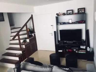 Apartamento com 1 Quarto à venda, 50m² no Brooklin Paulista, São Paulo