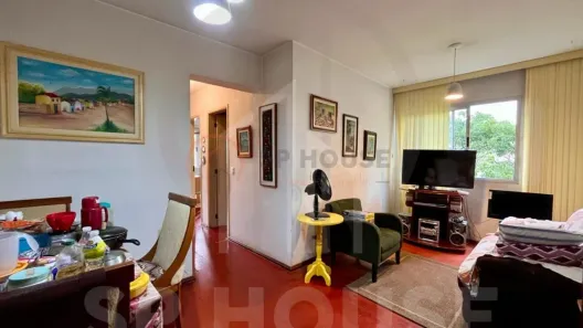 Apartamento com 3 Quartos à venda, 58m² no Vila Gumercindo, São Paulo