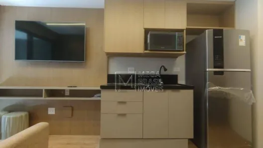 Apartamento com 1 Quarto para venda ou aluguel, 31m² no Indianópolis, São Paulo