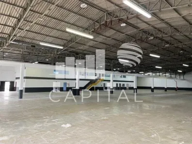 Galpão/Depósito/Armazém para alugar, 7356m² no Jardim Paulistano, São Paulo