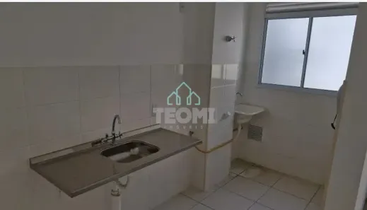 Apartamento com 2 Quartos à venda, 40m² no Jardim dos Estados, Taubaté