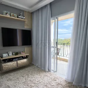 Apartamento com 2 Quartos à venda, 66m² no Campestre, Piracicaba