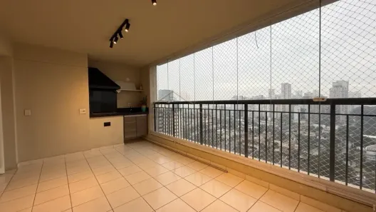 Apartamento com 3 Quartos para alugar, 143m² no Parque Residencial Aquarius, São José dos Campos